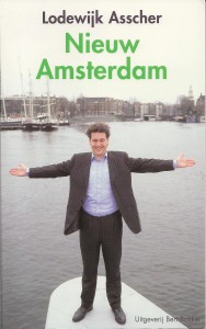 Lodewijk Asscher - Nieuw Amsterdam