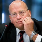 staatssecretaris van Justitie Fred Teeven (© NOS)